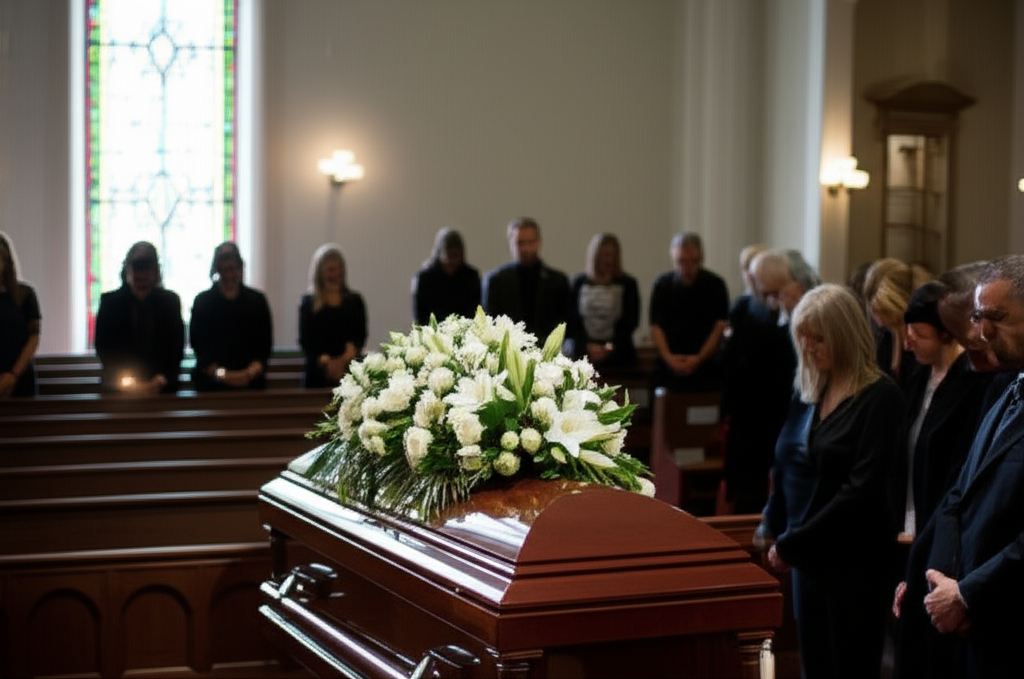 Funeral service